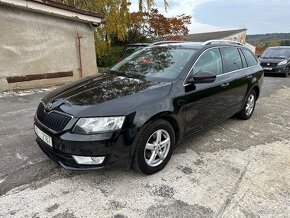 Škoda Octavia 1,6 TDI 4x4 - 2