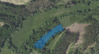 Prodej les – 5 363 m², Střední Čechy - 2