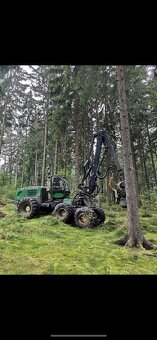Harvestor John Deere 1470 Eco III - 2