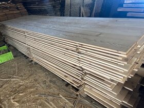 Stará obkladová prkna - 2