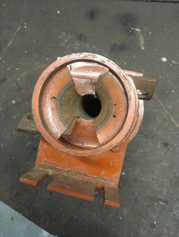 Fréza na dřevo - 2