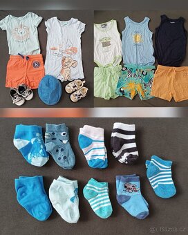 Oblečení pro miminko - 2