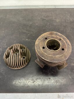 Válec hlava Jawa 250 - 2