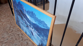 Obraz, rám se sklem - 2