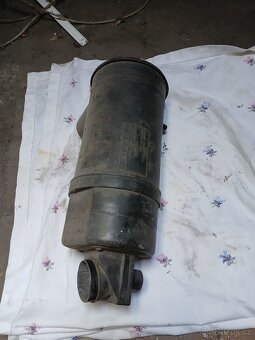 Peugeot 205 filtrbox diesel - 2