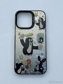 kryt na iphone 15 pro max krteček - 2