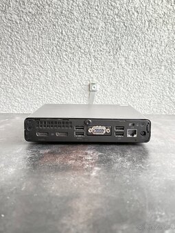 HP Elitedesk 800 G5 Mini - 2