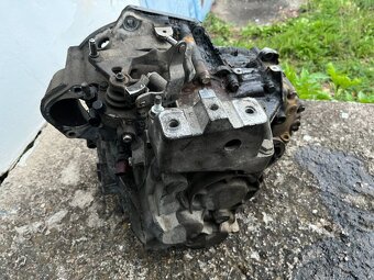 Převodovka octavia 4x4 - 2