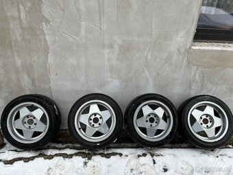 Borbet 5x112 et30 r16 type A - 2