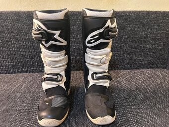 Motokrosové boty - Dětské - 2