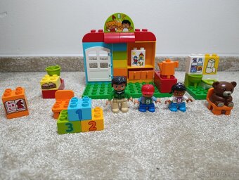 LEGO Duplo 10833 Školka - 2