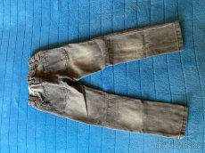 Kalhoty 97 vel.110 - 2