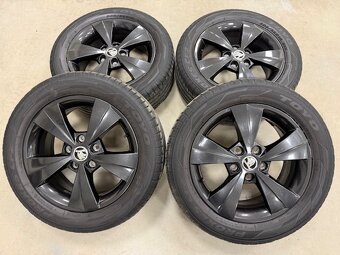 Alu kola letní r16 - 2