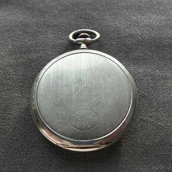 Kapesní hodinky Chronometer - 2