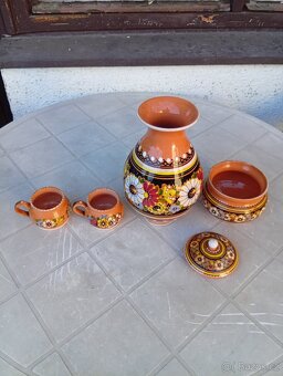 Prodám sadu keramiky. - 2