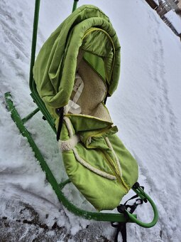 Sáně Piccolino - 2