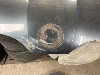 Kapota octavia 3 facelift - 2