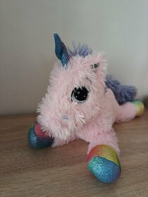 Jednorožec plyšový - 2