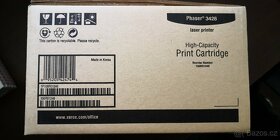 Originální tonery do laserové tiskárny XEROX Phaser 3428 - 2