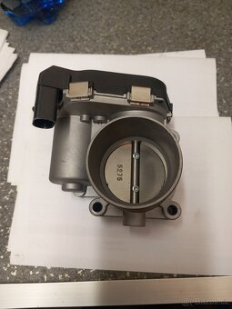 Škrtící klapka - 2