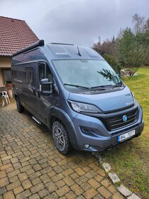 Knaus BoxLife 600 me obytná vestavba - 2