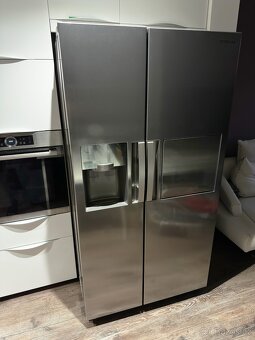 Americká lednice Samsung - RS7778FHCSL - 2