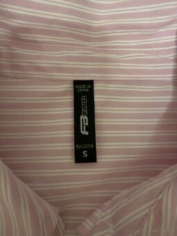 košile oversize - 2