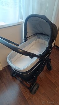 Prodám kočárek huck Rapid 4 Plus Trio set - 2