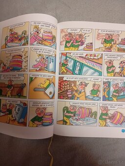 Kniha čtyřlístek - 2