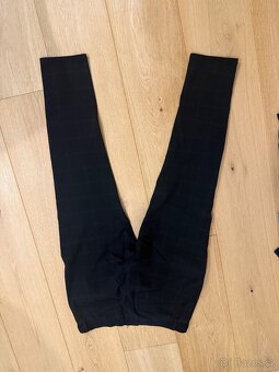 Zara oblekove kalhoty - 2