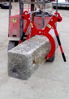 kleště na břemena - 2