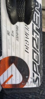 Dětské lyže Sporten 90cm - 2