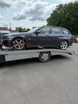 Bmw e91 320d 120kw - 2