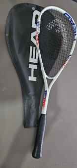 Head CYBER ELITE Squash - 2