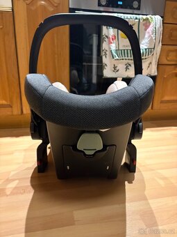 autosedačka ABC - 2