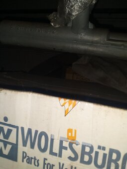 Prodám sání na 1500ccm VW T1 - 2