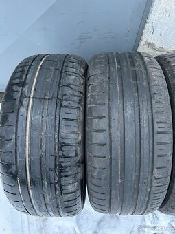 Letní pneu 255/55/18 Nokian - 2