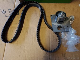 sada rozvodů Nissan- Renault - 1,9D - 2
