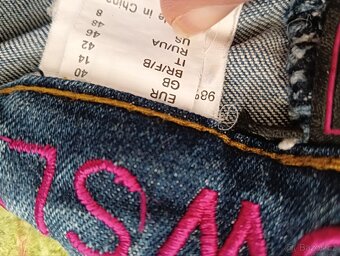 PRODÁM KRÁSNÉ DŽÍNY RAINBOW - 2