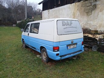 Vw t4 2,5tdi acv - 2