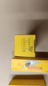 DKW Munga , Auto Union - nové svíčky - 2