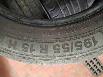 195/55/15 - 2