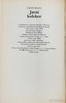 Jarní kolekce (Judith Kranzová) - 2
