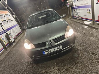 Renault Thálie 14. Benzín ..Rok 2005. - 2