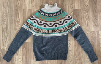 Dámský svetr Frankie Morello - 2