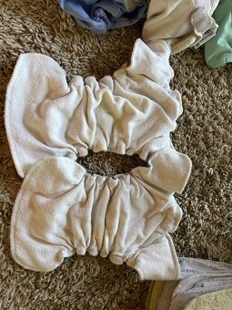 Sada Popin látkových plen pro novorozence - 2