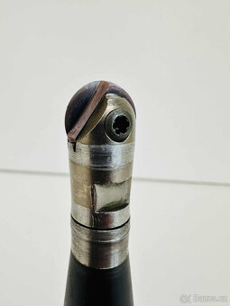 Kopírovaci fréza s kulovým čelem - 2