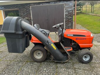 Zahradní traktor Husqvarna Lt 151 - 2
