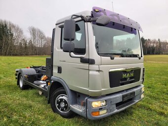 MAN TGL 8.180 Nový hakový nosič - 2