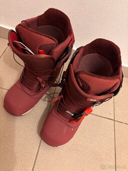 Boty na snb Burton RULLER - 2